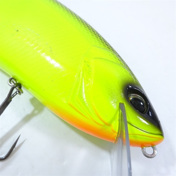 クラッシュ９ＭＩＤブラックバックチャート